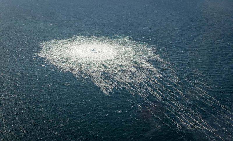 Swedish Prosecutor: It is Difficult to Identify the Perpetrator of the Nord Stream Pipeline Blast