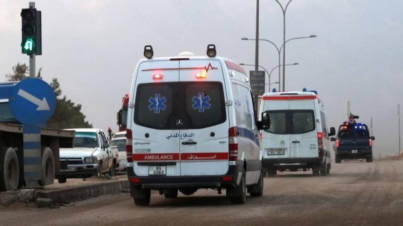 Title: Jordanian Groom Killed by Celebratory Gunfire