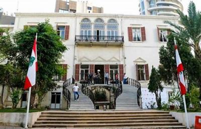 Title: "Foreign Ministry: We Refuse to Receive Any Non-Lebanese Migrant Who Has Migrated Illegally"