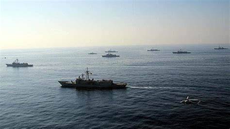 Maritime Clashes Between the Philippines and Chinese Vessels