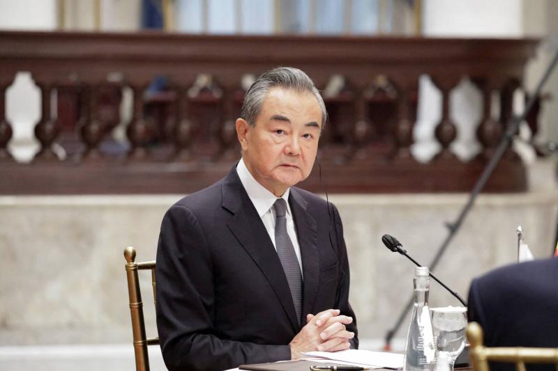 Wang Yi's First Statement After Reappointment as Foreign Minister