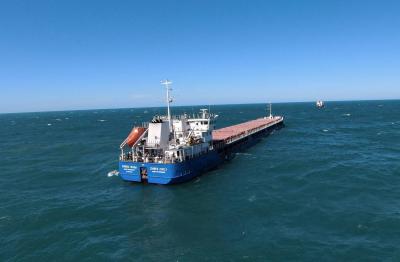 Russia: Traces of Explosives Found on Foreign Grain Ship