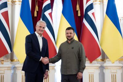 F-16s and Surface-to-Air Missiles from Norway to Ukraine