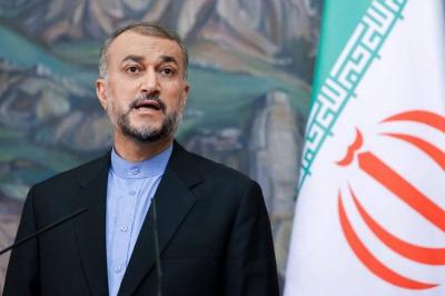Abdollahian: Israel Aiming for "Genocide" in Gaza