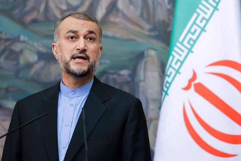 Abdollahian: Israel Aiming for 