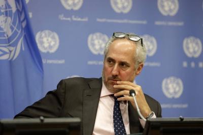 Guterres Calls for Immediate Ceasefire in Gaza "In the Name of Humanity"