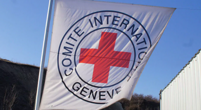 Red Cross: Shelters for Residents of Ukrainian Bakhmut