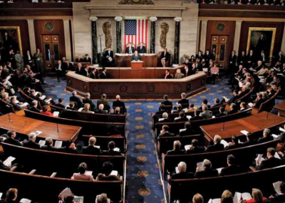 Title: U.S. Senate Votes to Repeal Iraq War Authorizations