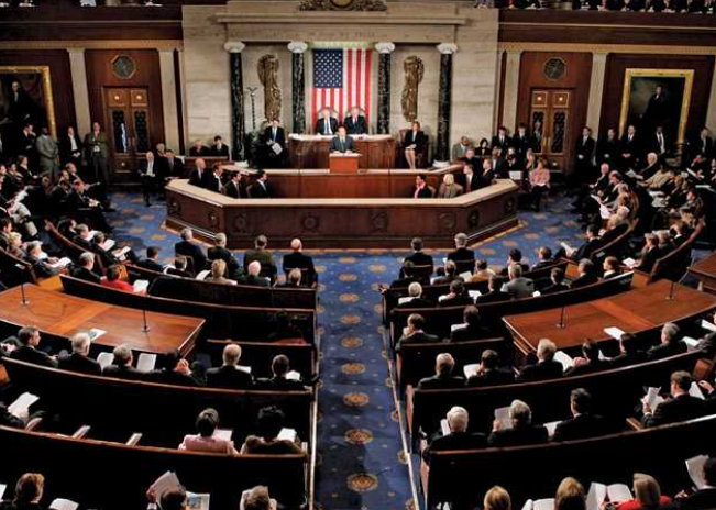 Title: U.S. Senate Votes to Repeal Iraq War Authorizations