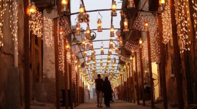 Jeddah: The City That Illuminates Its Nights During Ramadan