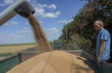 The United Nations Negotiates with the Kremlin on the Grain Agreement