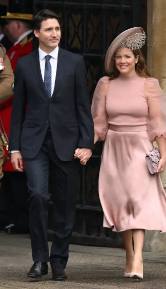 Canadian Prime Minister Announces Separation from Wife