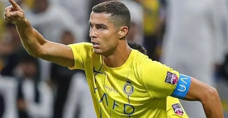 Video - With Ronaldo's Brace, Al Nassr Claims Arab Club Championship