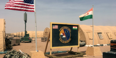 U.S. State Department Comments on France's Withdrawal from Niger