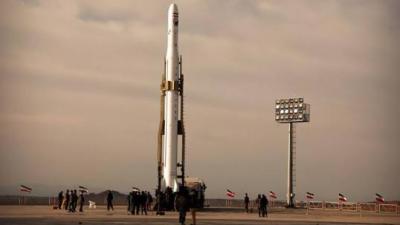Iran Successfully Places Noor 3 Satellite into Orbit