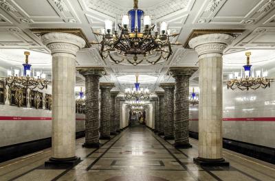 Saint Petersburg Metro Thanks Elon Musk: Here Are the Details