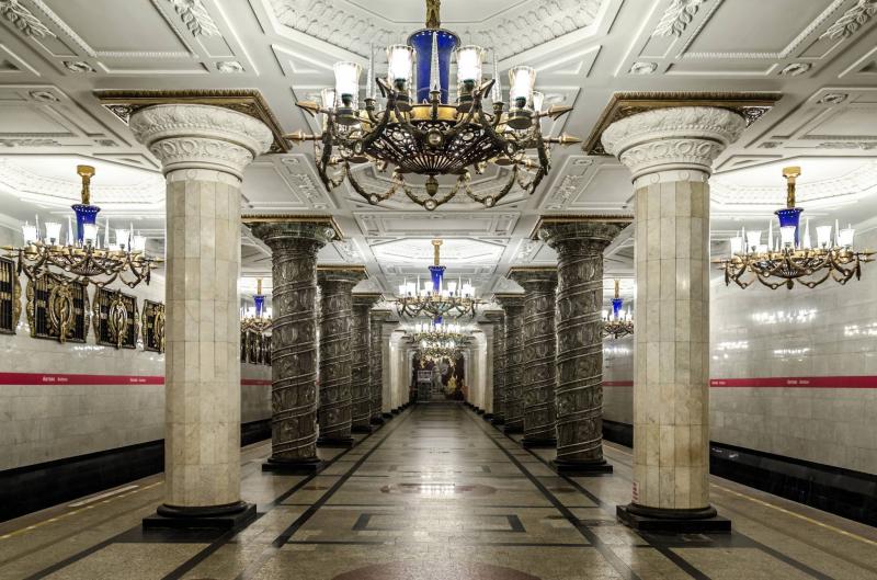 Saint Petersburg Metro Thanks Elon Musk: Here Are the Details