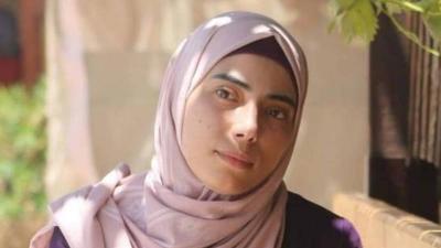 Death of Palestinian Writer Hiba Abu Nadi Due to Bombing in Gaza