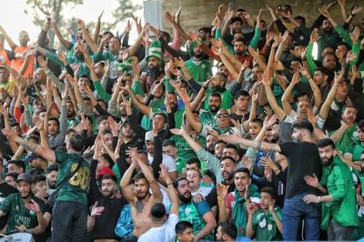Al Ansar Prepares for the Match and Sends a Message to Its Fans