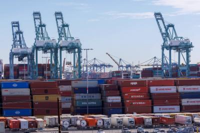 U.S. Trade Deficit Widens Sharply