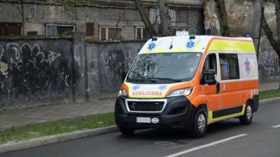 Death of a Man Causing an Explosion of Explosive Materials in a Court in Kyiv