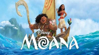Title: "Moana" Animated Film... A Cinematic Version in Preparation!