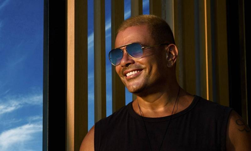Amr Diab to Hold a Huge Concert in Beirut After 12-Year Absence