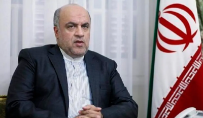 Title: Iranian Ambassador in Lebanon Reveals Background of Abdullahiyan's Visit