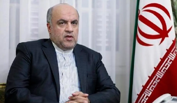 Title: Iranian Ambassador in Lebanon Reveals Background of Abdullahiyan's Visit