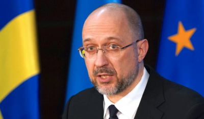 Upcoming Visit of the Ukrainian Prime Minister to Canada