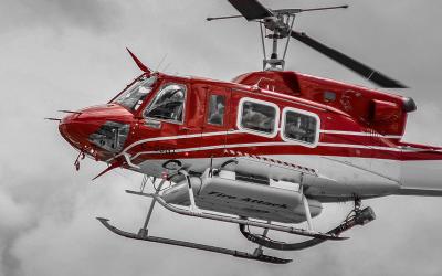UAE Announces Death of Helicopter Crew Member; Search Ongoing for Another
