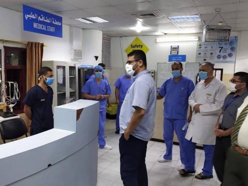 Indonesian Hospital: More than 50 Palestinians Killed by Israeli Strikes