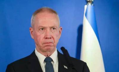 Netanyahu Dismisses Israeli Defense Minister