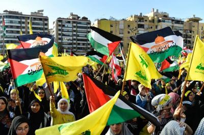 White House: "Hezbollah" Should Not Attempt to Exploit the Ongoing Conflict