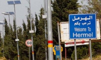 Title: In Hermel: An Officer Lured, Shot, and Robbed