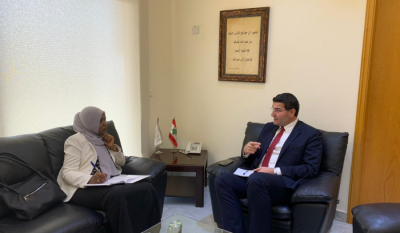 Minister of Agriculture: Beirut was and will remain the capital of Arab openness and convergence