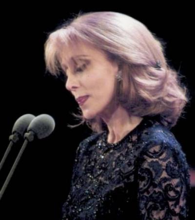 Fairuz Comments on the Events in Palestine: "Your Words Are Recorded in Our Hearts"