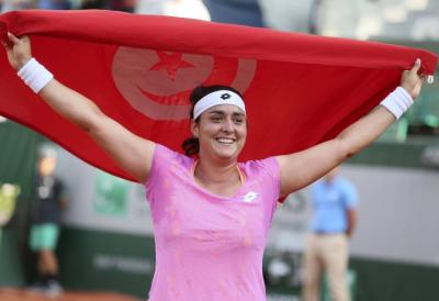 Tunisian Anis Records New Victory