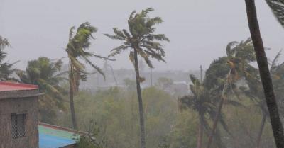 Title: "Freddy" Breaks Records in the Southern Hemisphere... 11 Dead in Malawi