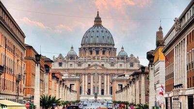 The Vatican Will Not Abandon Lebanon