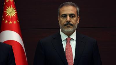 Turkish Foreign Minister to Visit Ukraine on Friday