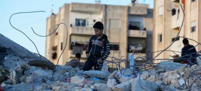 "International Labor Organization" Calls for Urgent Support for Turkey and Syria
