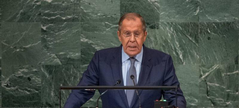 Lavrov Informs Guterres of Russia's Readiness to Return to Grain Deal if Conditions are Met