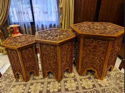 Title: Video: Attempt to Smuggle Drugs in Wooden Tables to Europe Thwarted!
