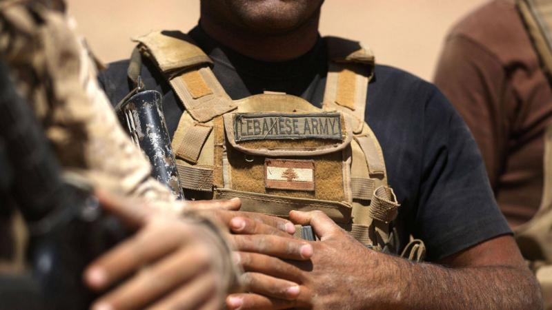 Arrest of a Syrian for Belonging to a Terrorist Organization