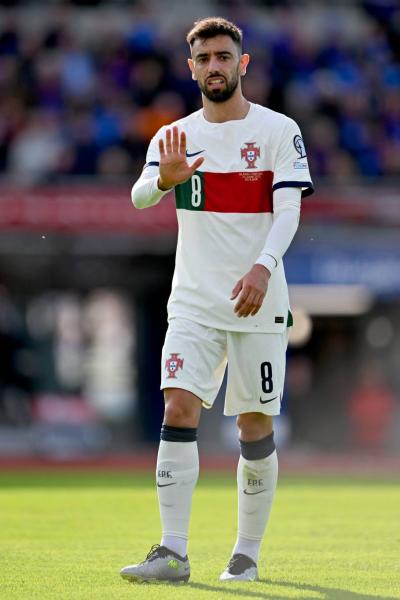 New Captain for Manchester United