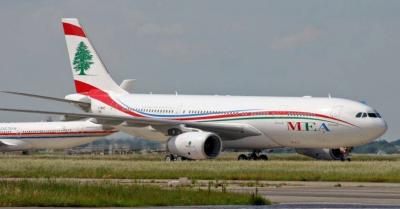 Middle East Airlines Cancels Several Flights Starting Sunday