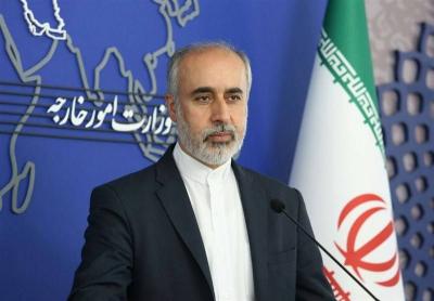 Iranian Official: The U.S. is "Militarily Engaged" in the Israeli-Palestinian Conflict