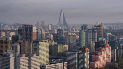 North Korea Celebrates the Construction of 10,000 Modern Homes in Pyongyang