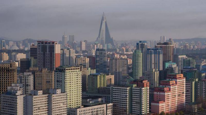 North Korea Celebrates the Construction of 10,000 Modern Homes in Pyongyang